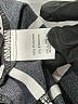 Shein Curve Stripes Black Shorts Size 18 Plus (3) - photo 4