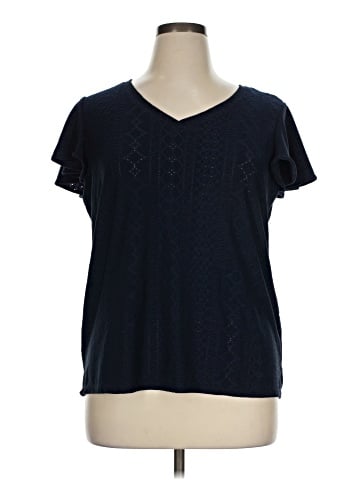 Counterparts Short Sleeve T-Shirt (view 1)