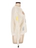 Willow & Wind 100% Cotton Polka Dots Ivory Pullover Sweater Size L - photo 4