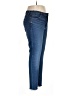Rock & Republic Solid Blue Jeans Size 16 - photo 4