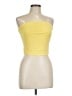 SO Yellow Tube Top Size L - photo 1