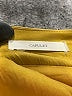Capulet Solid Yellow Casual Skirt Size 2 (estimated) - photo 4
