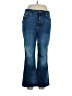 Good American Blue Jeans Size 14 - 18 - photo 1