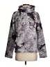 The North Face 100% Polyester Tie-dye Gray Snow Jacket Size S - photo 1