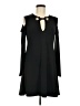 Ariella Black Casual Dress Size M - photo 1