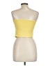 SO Yellow Tube Top Size L - photo 2