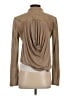 BCBGMAXAZRIA Tan Jacket Size S - photo 2