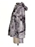 The North Face 100% Polyester Tie-dye Gray Snow Jacket Size S - photo 5