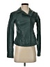 Cartonnier 100% Polyurethane Green Jacket Size 0 - photo 1