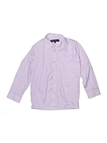 Johnnie Lene Long Sleeve Button-Down Shirt (view 1)