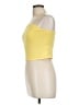 SO Yellow Tube Top Size L - photo 5