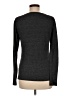 Unbranded Gray Long Sleeve Top Size M - photo 2