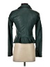 Cartonnier 100% Polyurethane Green Jacket Size 0 - photo 2