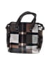 Unbranded Plaid Brown Satchel One size - photo 1