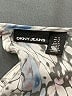 DKNY Jeans 100% Polyester Silver Sleeveless Blouse Size M - photo 7