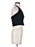 Unbranded 100% Polyester Black Tank Top Size S - photo 4