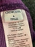 Crewcuts Purple Casual Pants Size 6 - photo 3