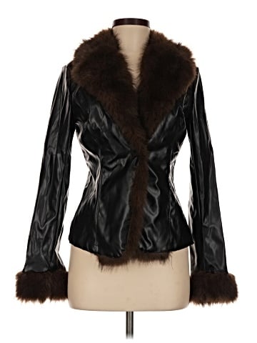 Unbranded Faux Fur Jacket (view 1)