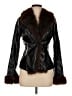 Unbranded Black Faux Fur Jacket Size M - photo 1
