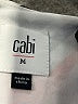 CAbi Ivory Tank Top Size M - photo 7