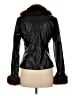 Unbranded Black Faux Fur Jacket Size M - photo 2