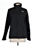 The North Face 100% Polyester Black Track Jacket Size L - photo 1