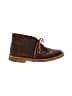 Clarks Brown Ankle Boots Size 8 - photo 1