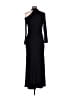 Xscape 100% Polyester Black Cocktail Dress Size 12 (petite) - photo 2