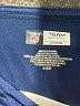 NFL 100% Polyester Blue Short Sleeve T-Shirt Size L - photo 7