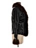 Unbranded Black Faux Fur Jacket Size M - photo 4
