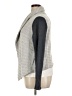 Ann Taylor LOFT Outlet Gray Jacket Size XL - photo 5