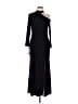Xscape 100% Polyester Black Cocktail Dress Size 12 (petite) - photo 1