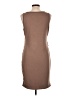 Unbranded Brown Casual Dress Size L (estimated) - photo 2