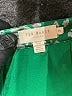 Ted Baker London 100% Polyester Paisley Green Casual Skirt Size 8 (3) - photo 4