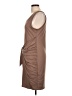 Unbranded Brown Casual Dress Size L (estimated) - photo 5