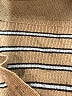 Unbranded Brown Pullover Sweater Size S - photo 7