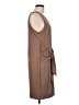 Unbranded Brown Casual Dress Size L (estimated) - photo 4