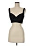 MICHAEL Michael Kors Black Sports Bra Size 6 - photo 1
