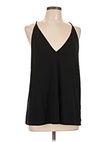 H&M Sleeveless Blouse (view 1)