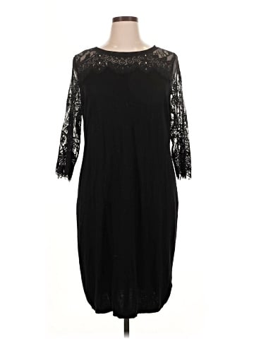 Marina Rinaldi Cocktail Dress (view 1)