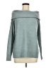 Hem & Thread Gray Pullover Sweater Size M - photo 1