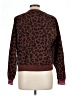 Marine Layer Animal Print Brown Pullover Sweater Size L - photo 2