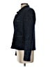 J.Crew Tweed Blue Blazer Size 4 - photo 5