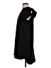 THML 100% Polyester Solid Black Casual Dress Size S - photo 5