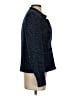 J.Crew Tweed Blue Blazer Size 4 - photo 4