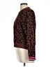 Marine Layer Animal Print Brown Pullover Sweater Size L - photo 5