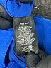 Halston Heritage 100% Polyester Blue Cocktail Dress Size 6 - photo 8