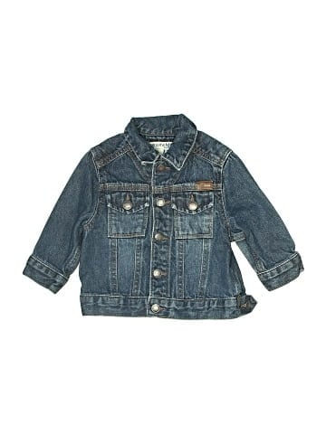 Genuine Kids from Oshkosh Denim Jacket (view 1)