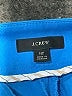 J.Crew Blue Active Pants Size 12 - photo 7