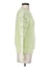 INC International Concepts Green Pullover Sweater Size S - photo 4